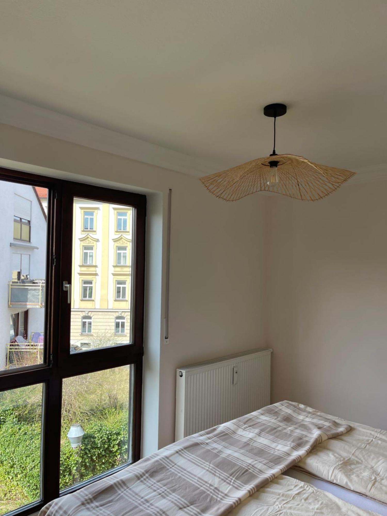 Modernes Designer Apartment Mit Balkon 5 Min Zum Oktoberfest & City Apartment Munich