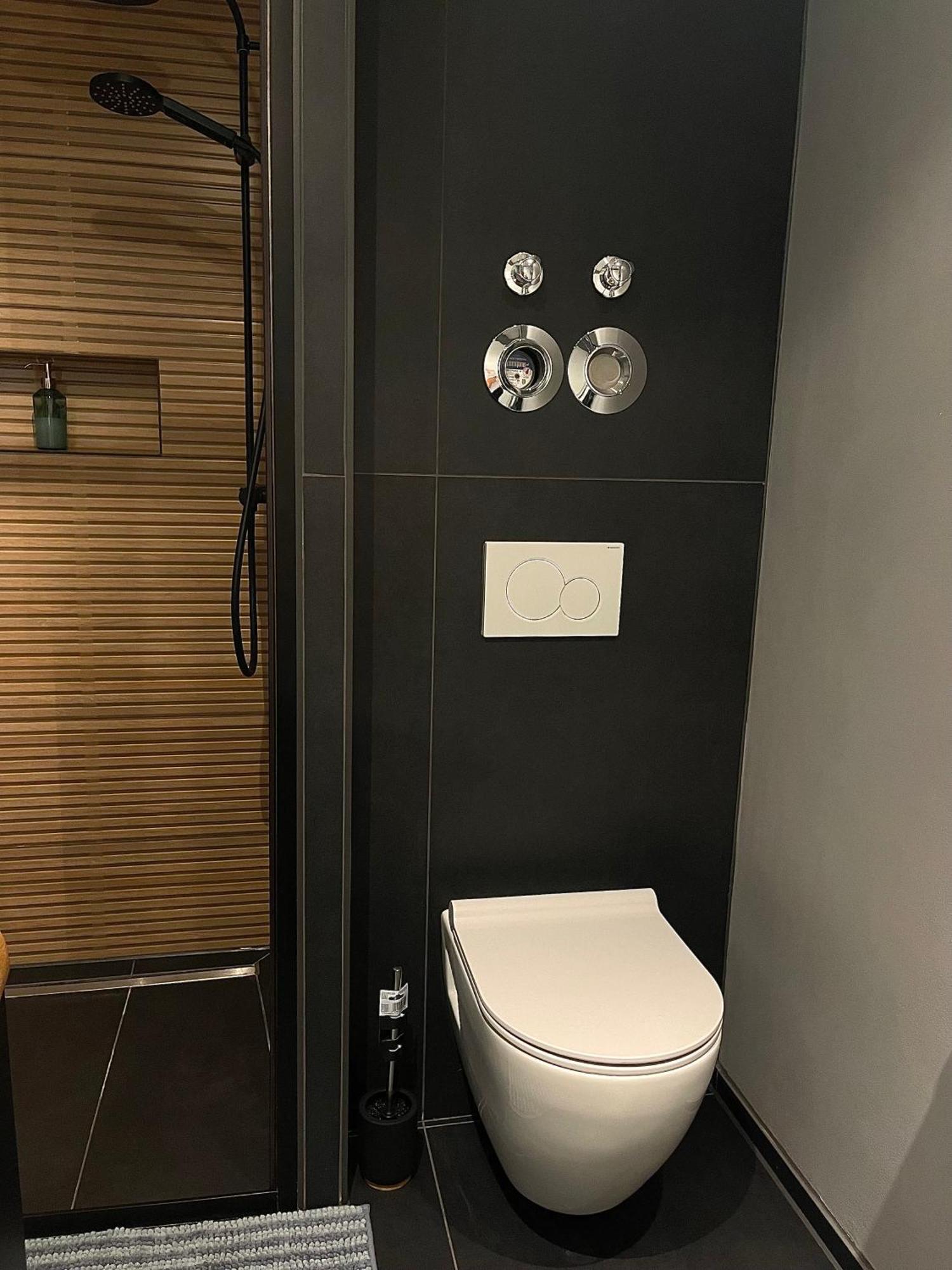 Apartment Modernes Designer Apartment Mit Balkon 5 Min Zum Oktoberfest & City Munich