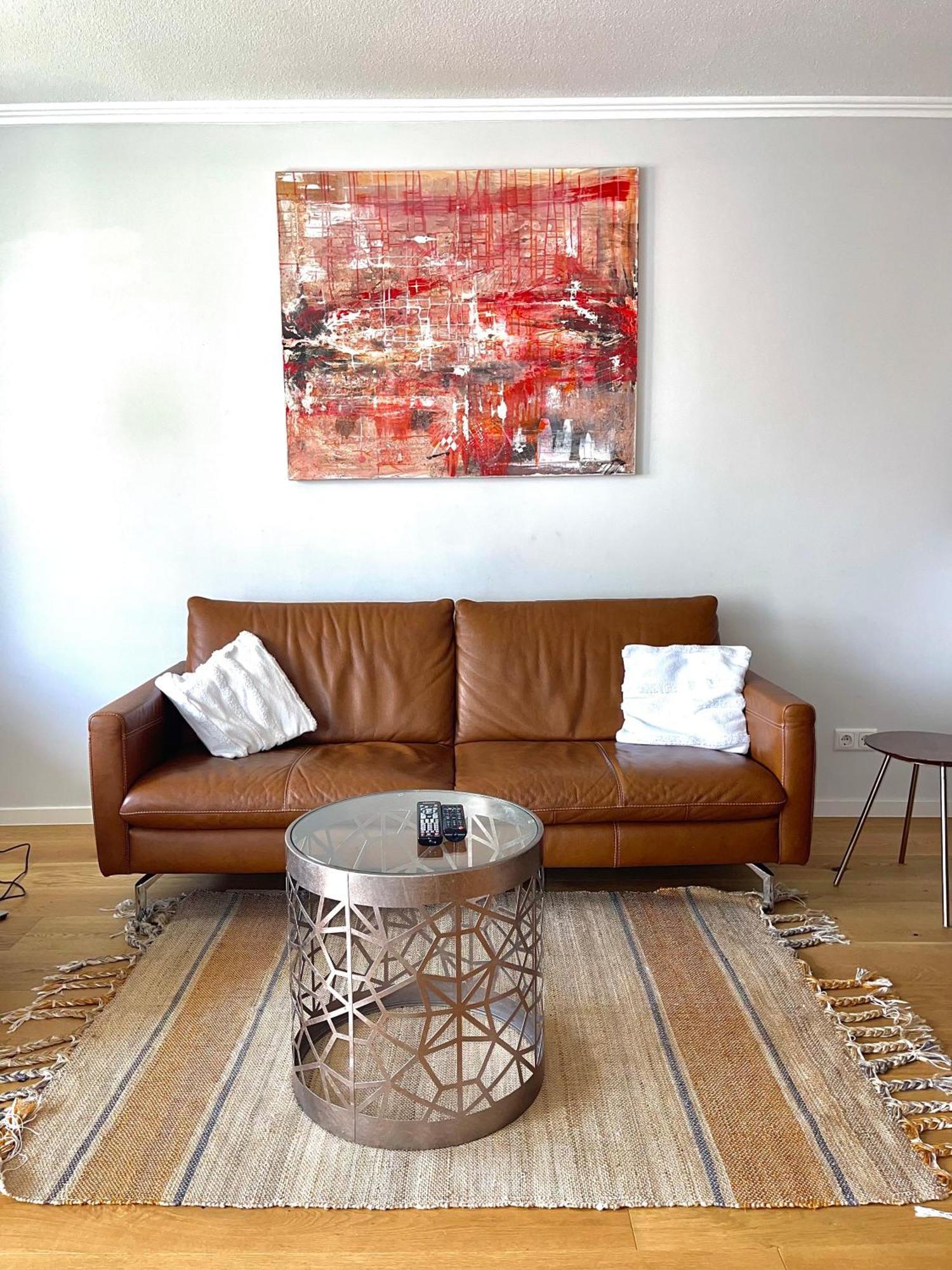 Modernes Designer Apartment Mit Balkon 5 Min Zum Oktoberfest & City Apartment