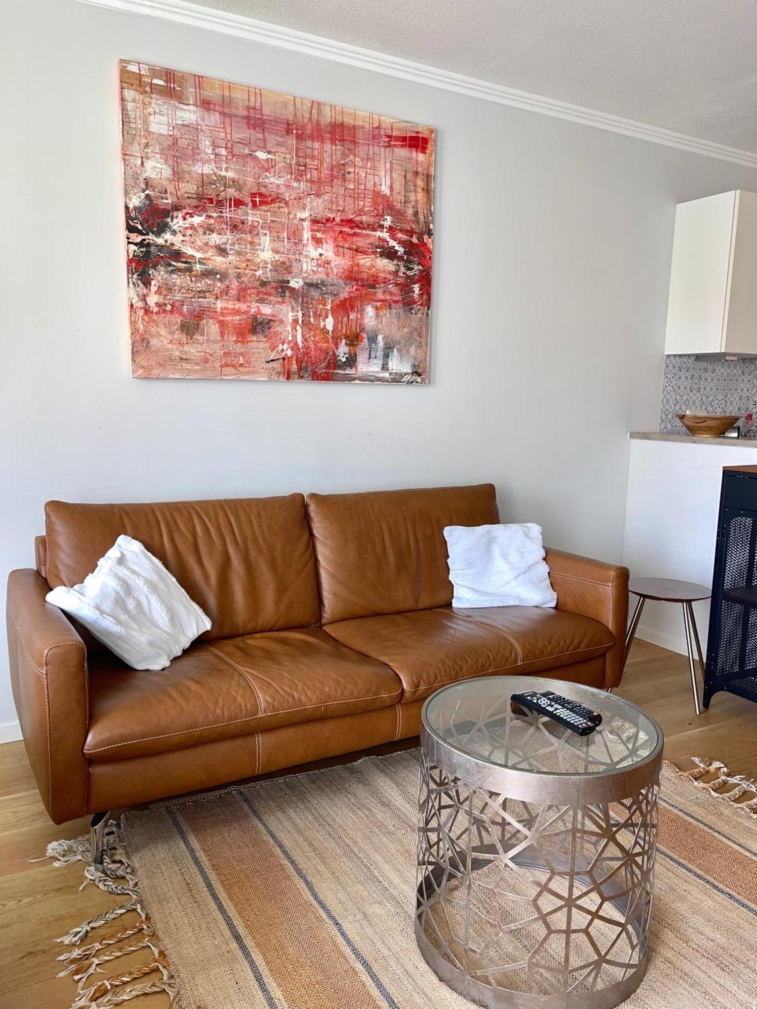 Modernes Designer Apartment Mit Balkon 5 Min Zum Oktoberfest & City *