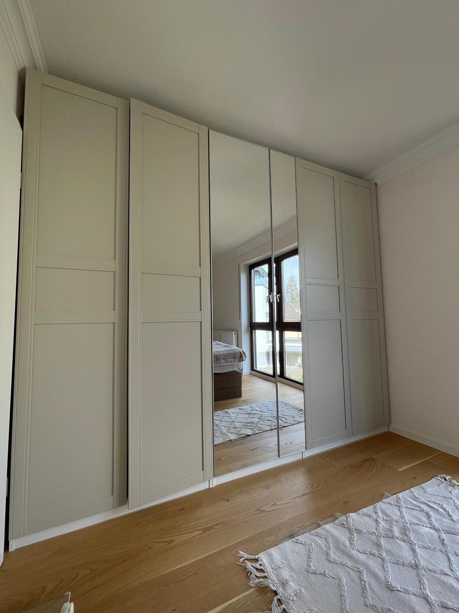 Apartment Modernes Designer Apartment Mit Balkon 5 Min Zum Oktoberfest & City Munich
